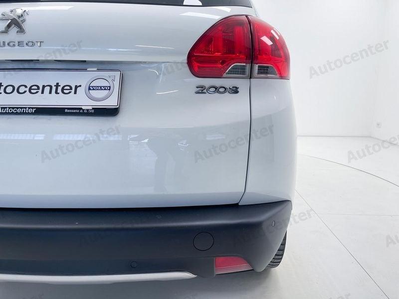 Peugeot 2008 1.2 puretech t Allure s&s 110cv eat6