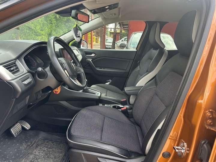 Renault Captur Plug-in Hybrid E-Tech 160 CV RS Line