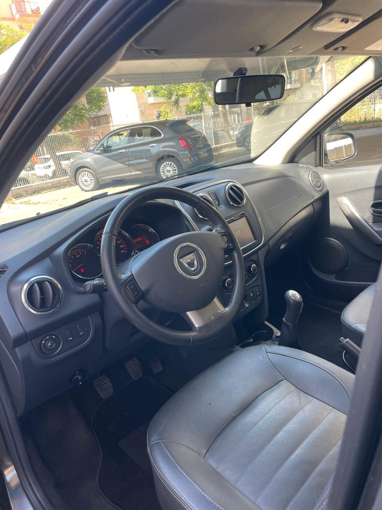 Dacia Sandero Stepway 1.5 dCi 8V 90CV Prestige