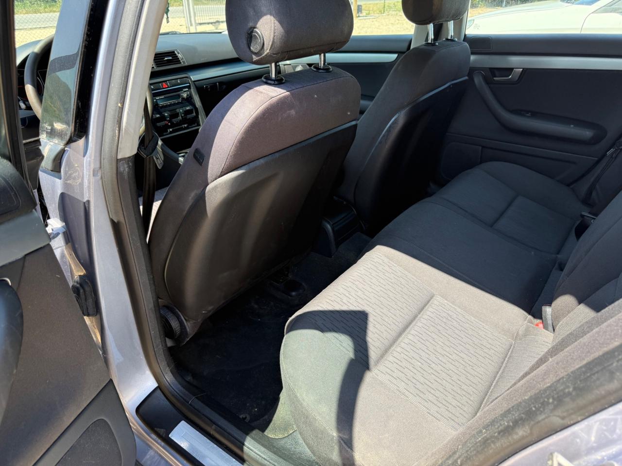 Audi A4 2.0 TDI 140 CV 1.200€