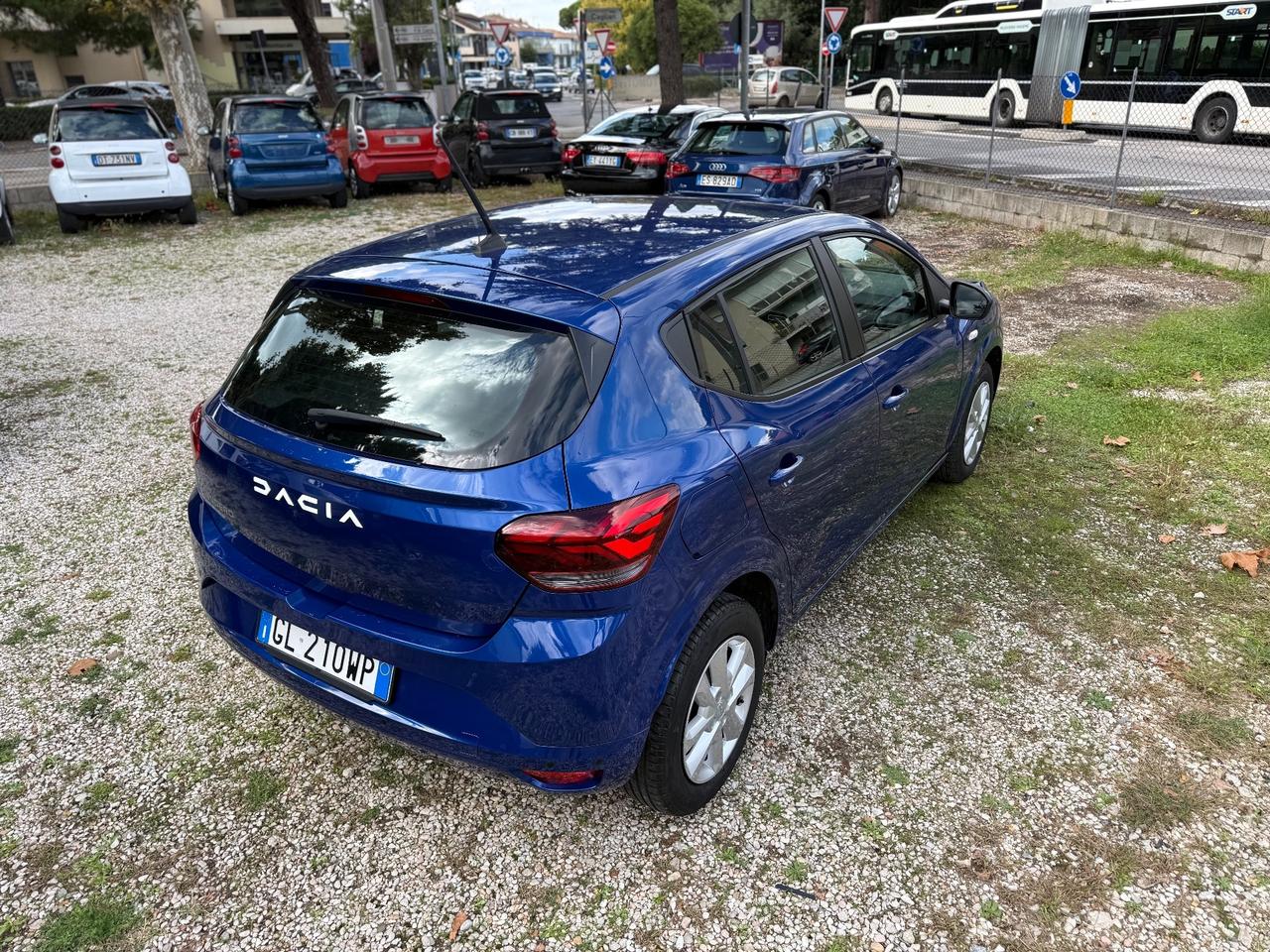 Dacia Sandero Streetway 1.0 TCe 90 CV CVT Expression