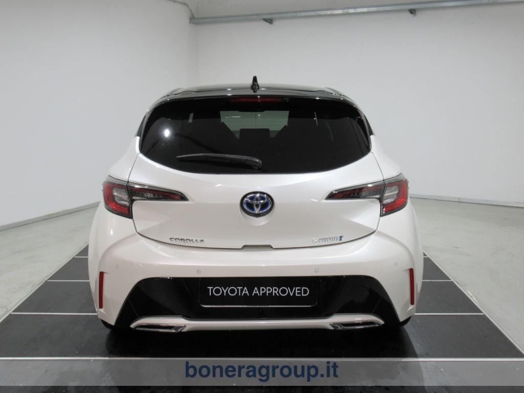 Toyota Corolla 2.0 Hybrid Lounge CVT