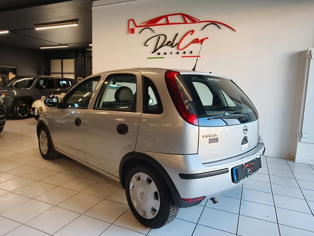 Opel Corsa 1.0 12V 5 porte Enjoy Unicoproprietario