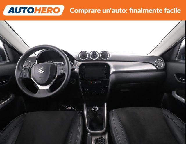 SUZUKI Vitara 1.6 VVT 4WD AllGrip V-Top