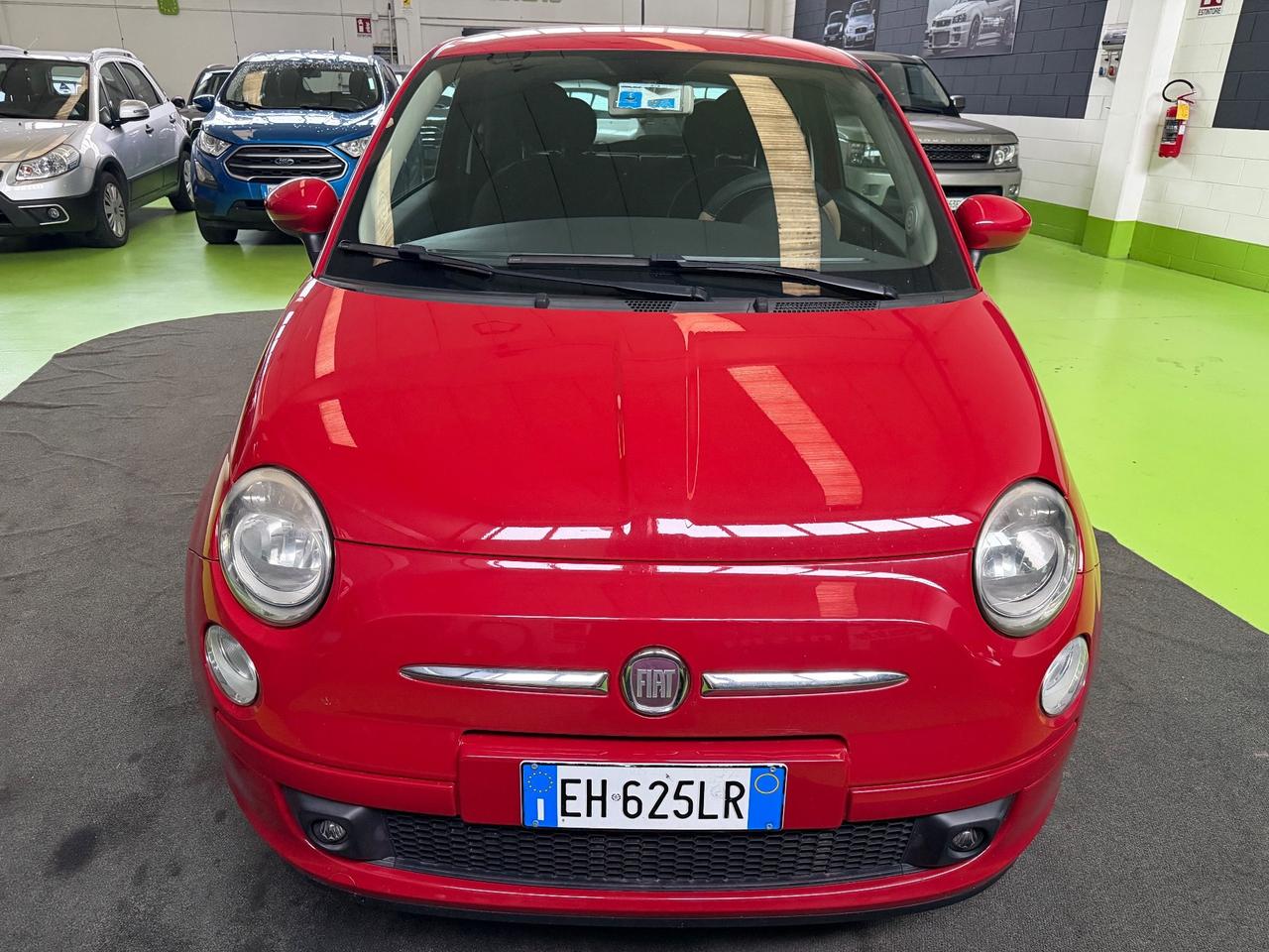 Fiat 500 1.2 Sport 69cv 2011
