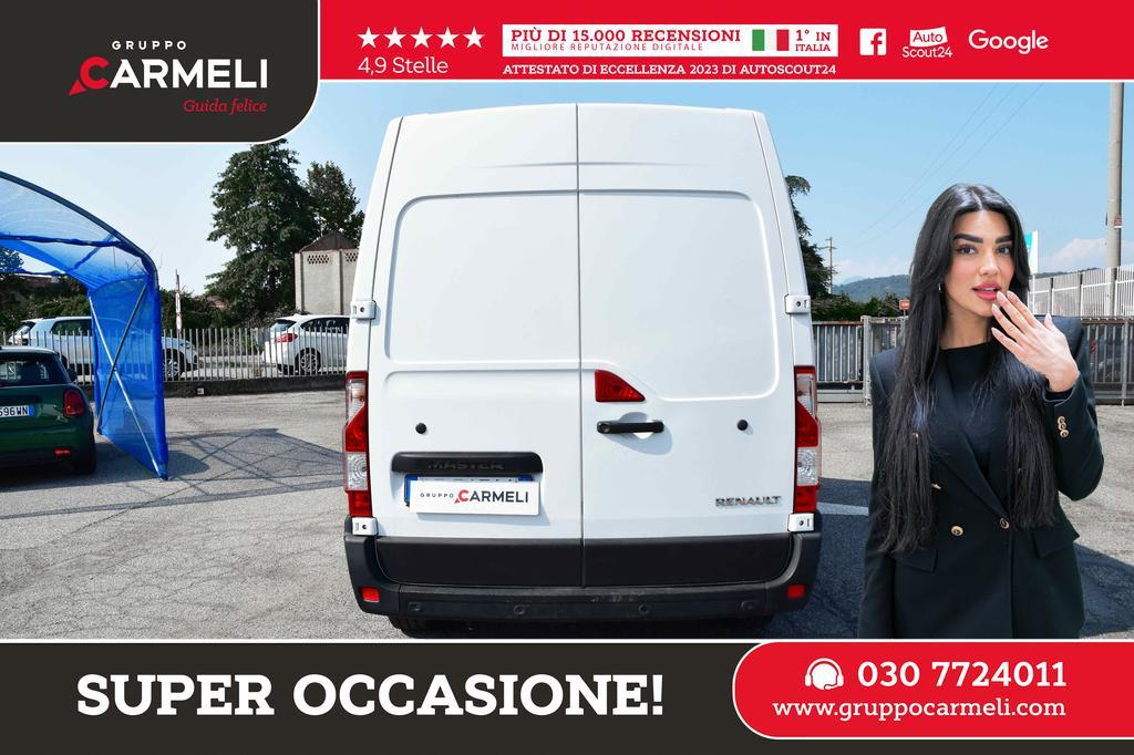 Renault Master T35 2.3 dci 150cv L2H2 Energy Ice E6d-temp