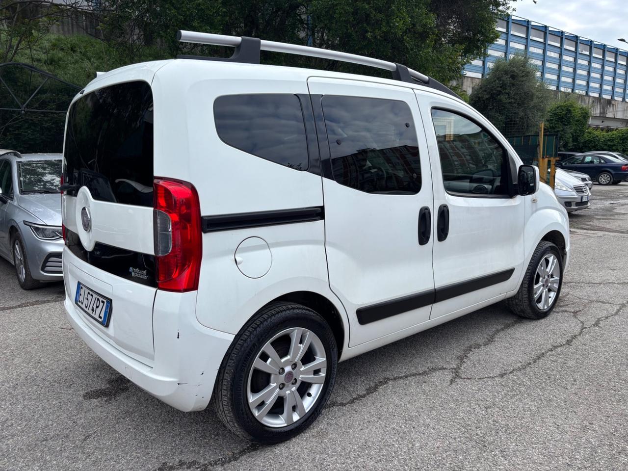 Fiat Qubo 1.4 Dynamic METANO Natural Power