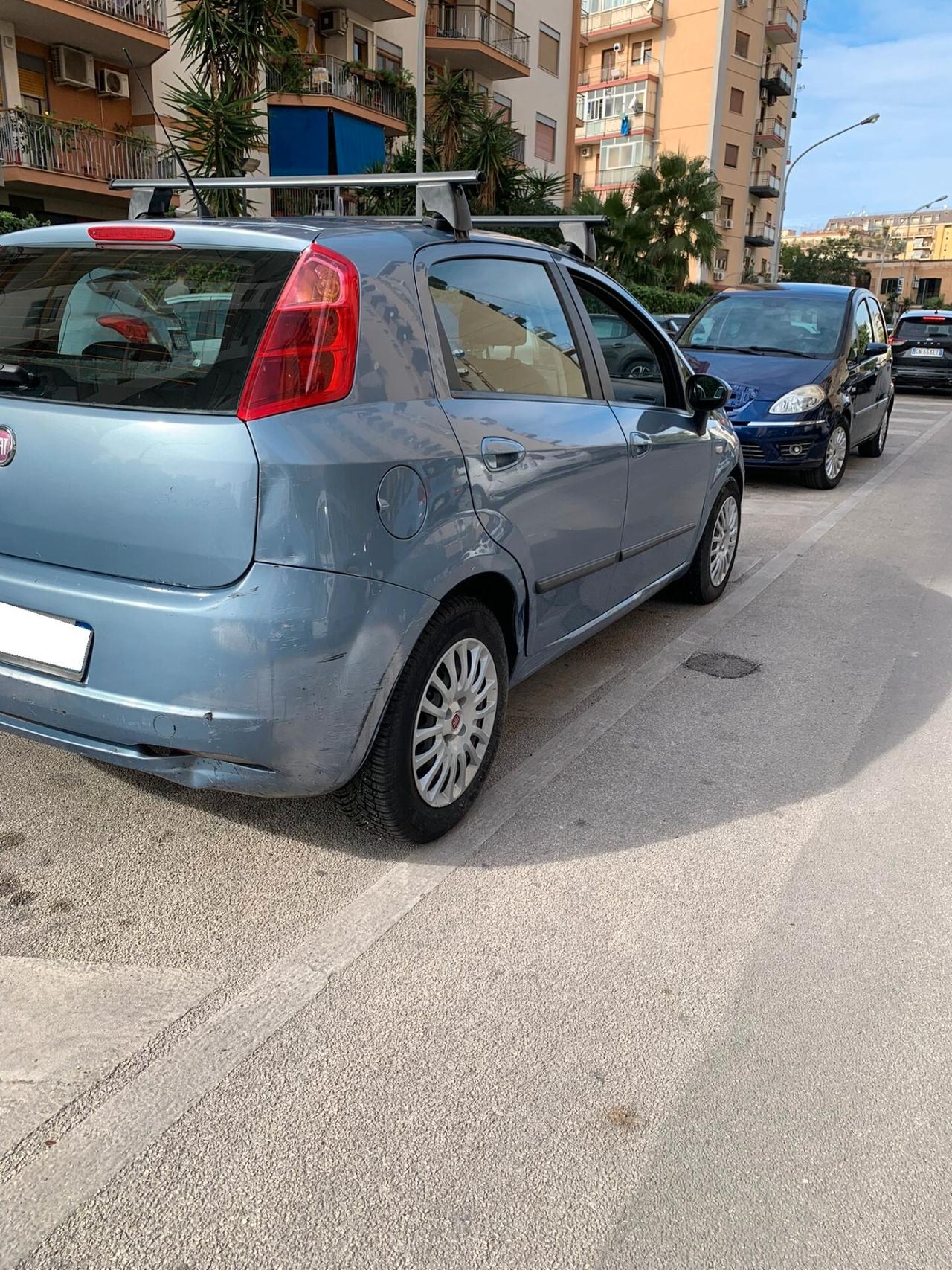 FIAT GRANDE PUNTO 1.3 MULTIJT 75CV 2010