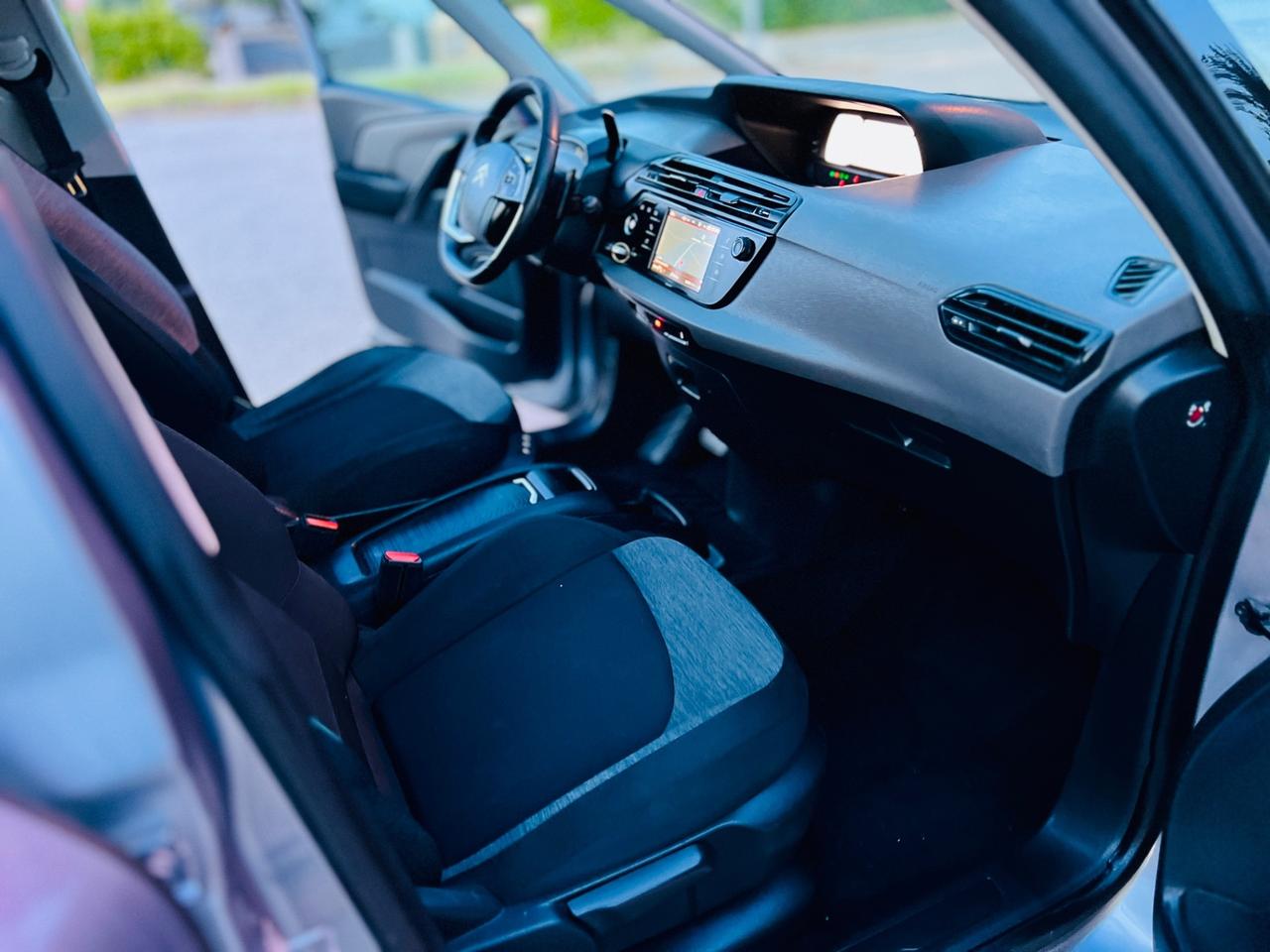 Citroen C4 Picasso BlueHDi 120 S&S EAT6 Shine