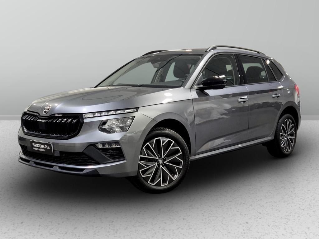 Skoda Kamiq 1.0 tsi Black Dots 115cv dsg