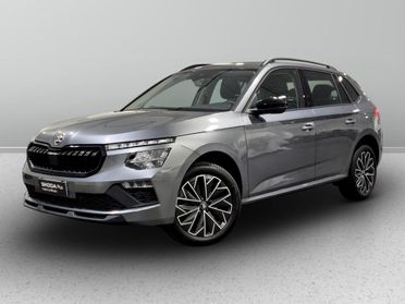 Skoda Kamiq 1.0 tsi Black Dots 115cv dsg