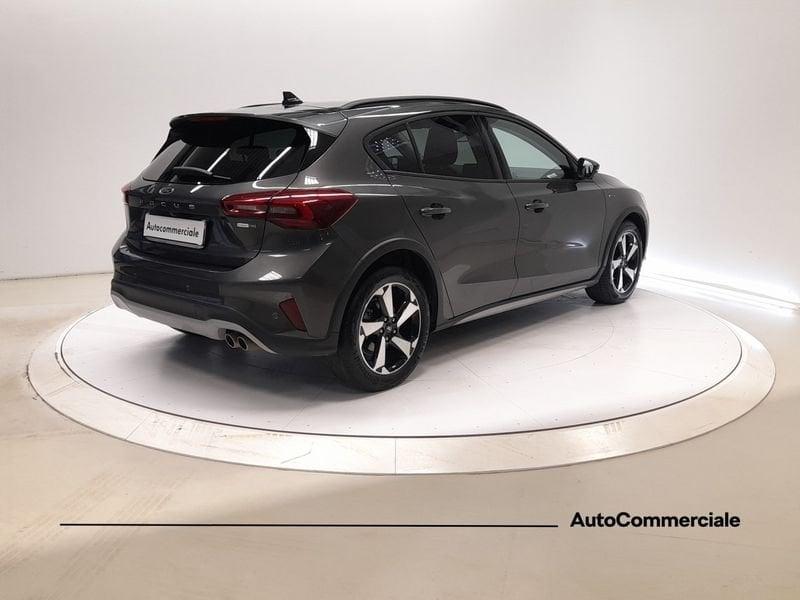 Ford Focus Focus 1.0 EcoBoost Hybrid 125 CV 5p. Active Style