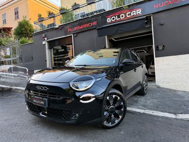 Fiat 600 Hybrid 110 CV DCT MHEV La Prima PRONTA CONSEGNA