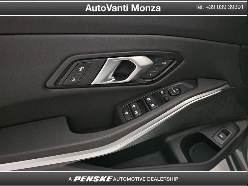 BMW Serie 3 320d Touring mhev 48V xdrive MSport Pro auto