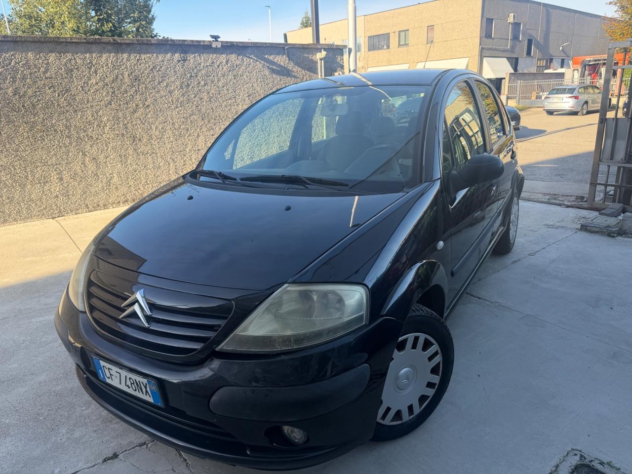 CITROEN C3 1.4 BENZINA CONSUMI BASSI