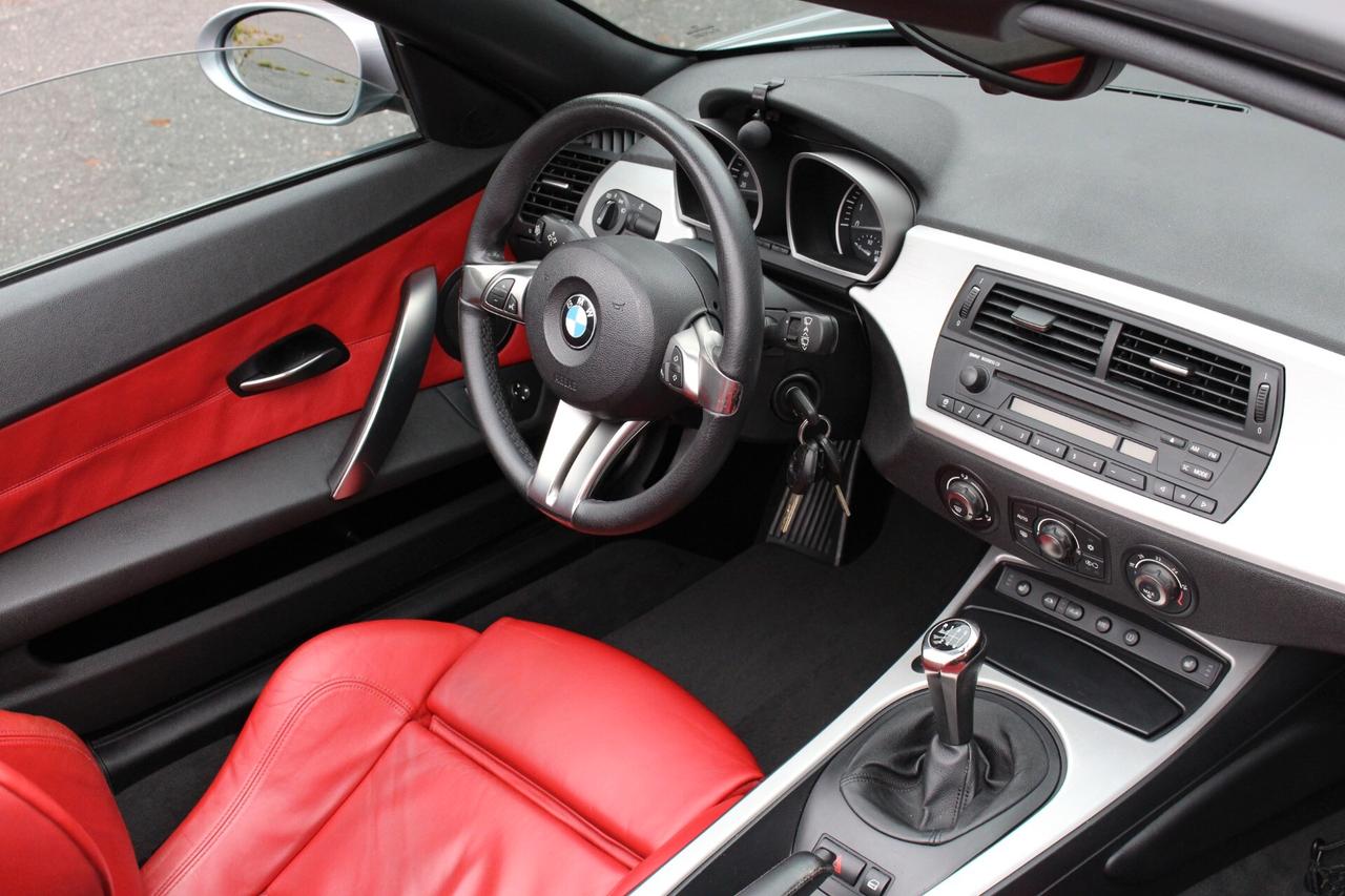 Bmw Z4 3.0si cat Roadster