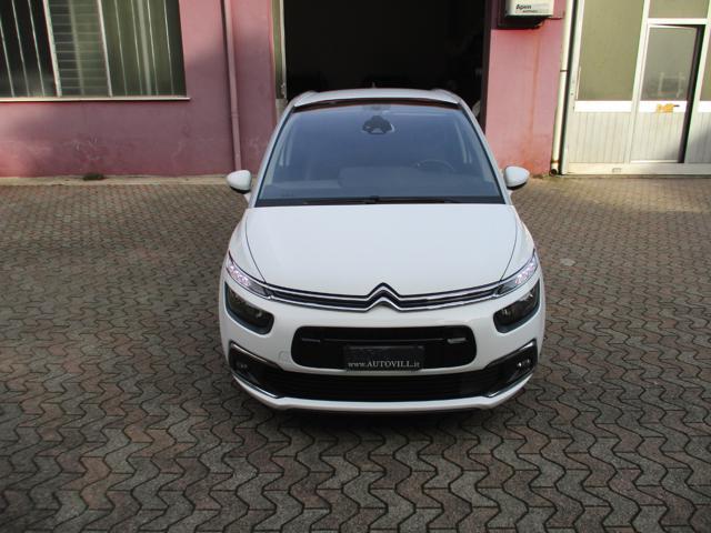 CITROEN Grand C4 Spacetourer BlueHDi 130 S&S EAT8 Shine *7 POSTI!*FULL