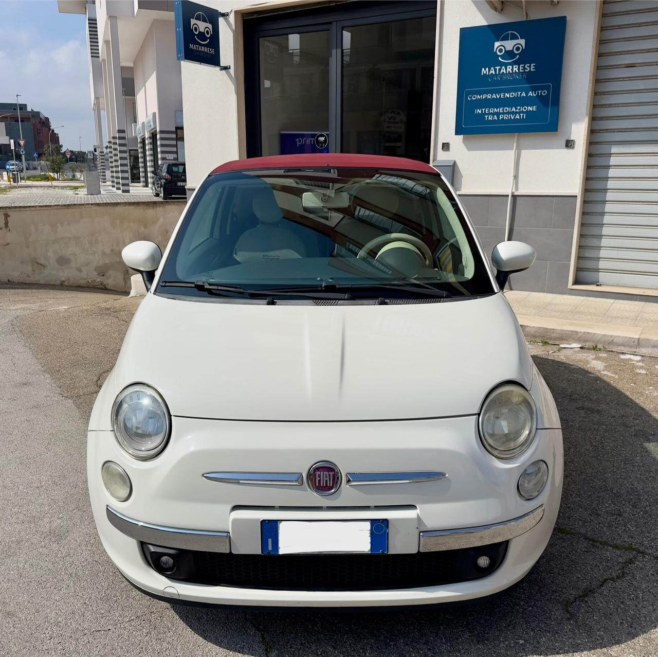 Fiat 500 C 1.3 Multijet 16V 75 CV Lounge