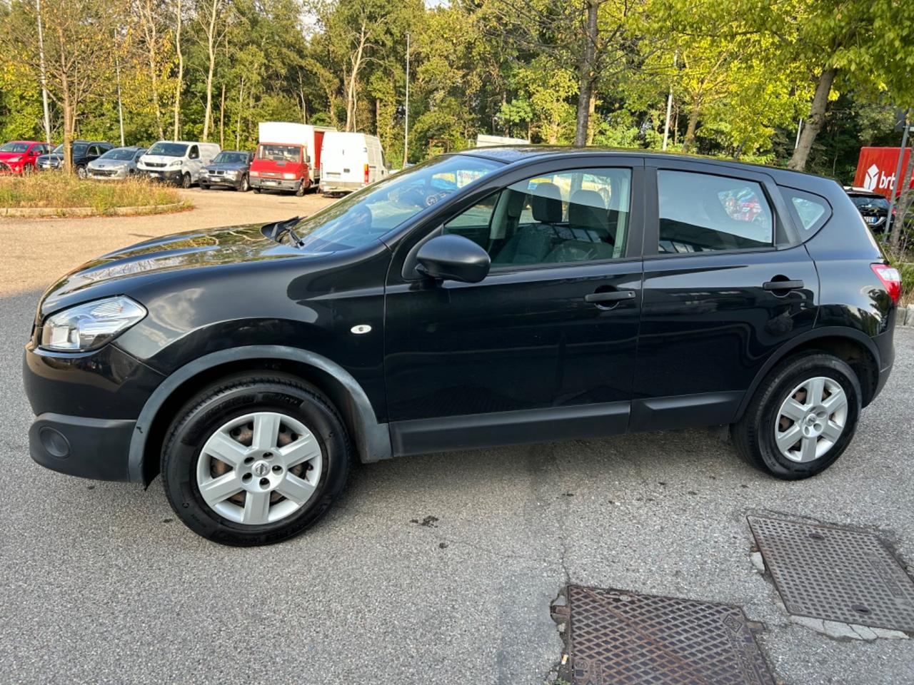 Nissan Qashqai 1.6 16V GPL Eco Visia