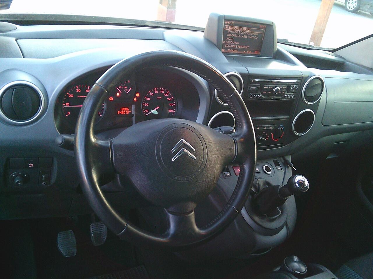 Citroen Berlingo 1.6 HDi 110CV FAP XTR Theatre