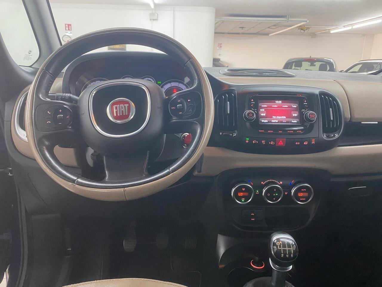 Fiat 500L 1.6 Multijet 105 CV Lounge