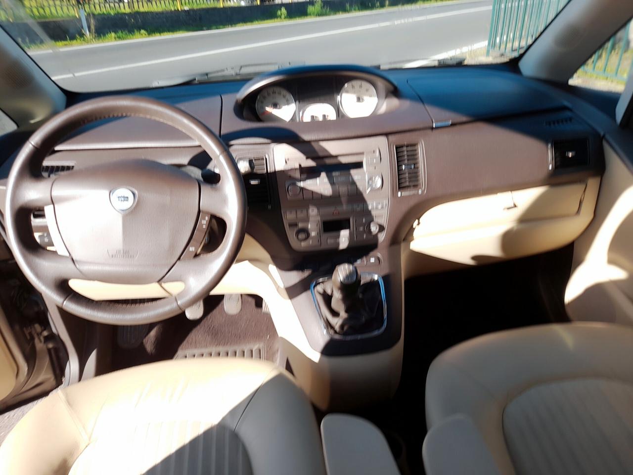 Lancia MUSA 1.3 Multijet 16V 70 CV Oro