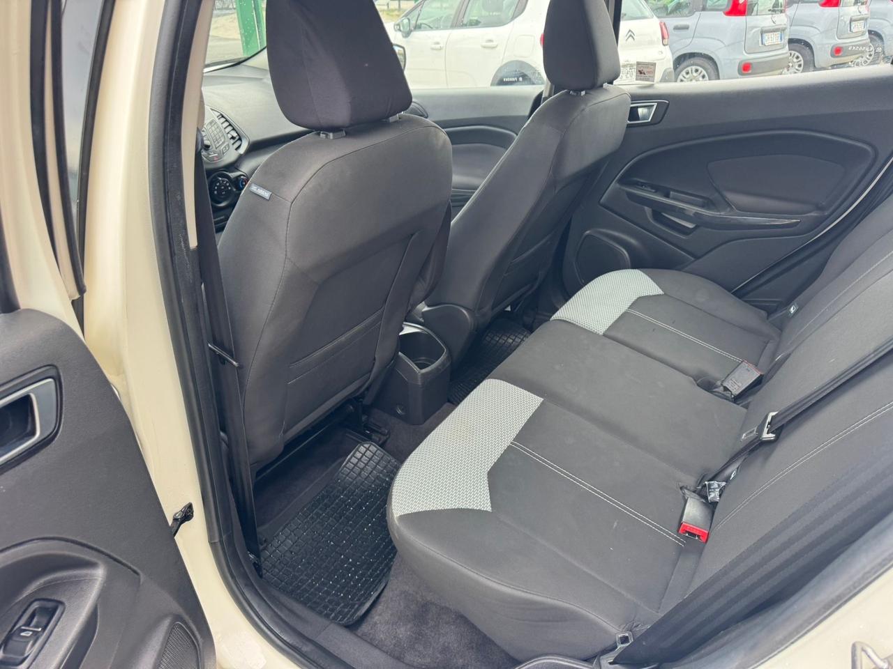 Ford EcoSport 1.5 TDCi 95 CV Titanium