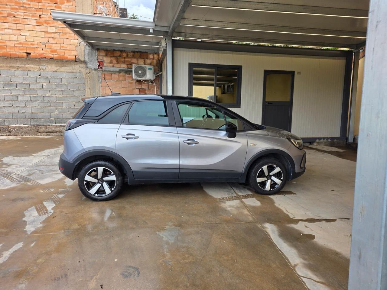 Opel Crossland 1.5 ECOTEC D 120 CV Start&Stop aut. Edition