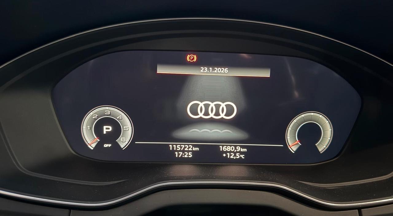 Audi Q5 SPB 40 TDI quattro S tronic line plus