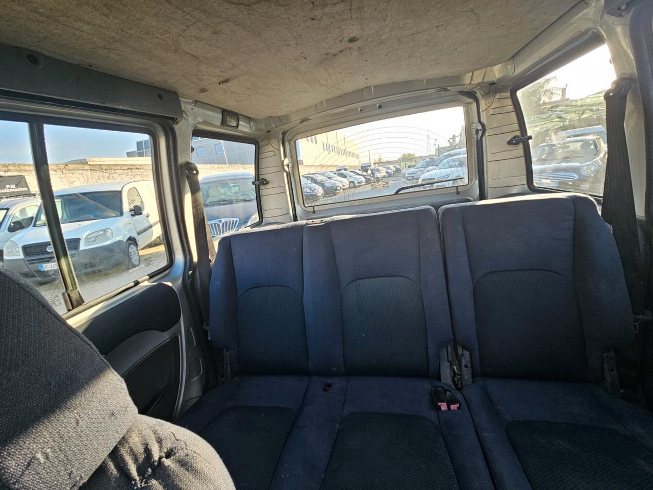 Fiat Doblo 1.9 JTD cat Dynamic