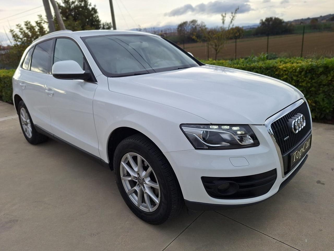 Audi Q5 2.0 TDI 177cv Advanced Plus Quattro