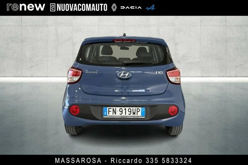 Hyundai i10 1.0 Login