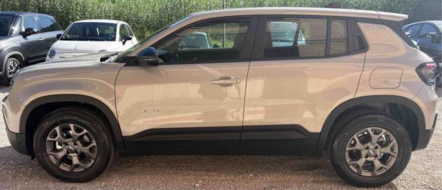 JEEP Avenger 1.2 Turbo 100 CV Longitude