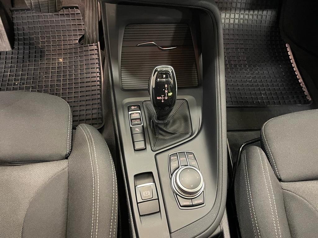 Bmw X1 sDrive 18d xLine plus