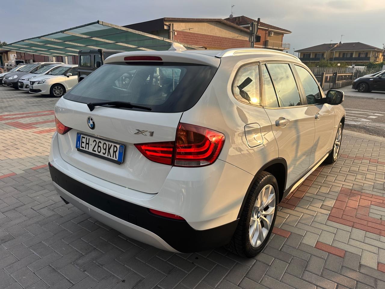 Bmw X1 xDrive20d Futura 143CV
