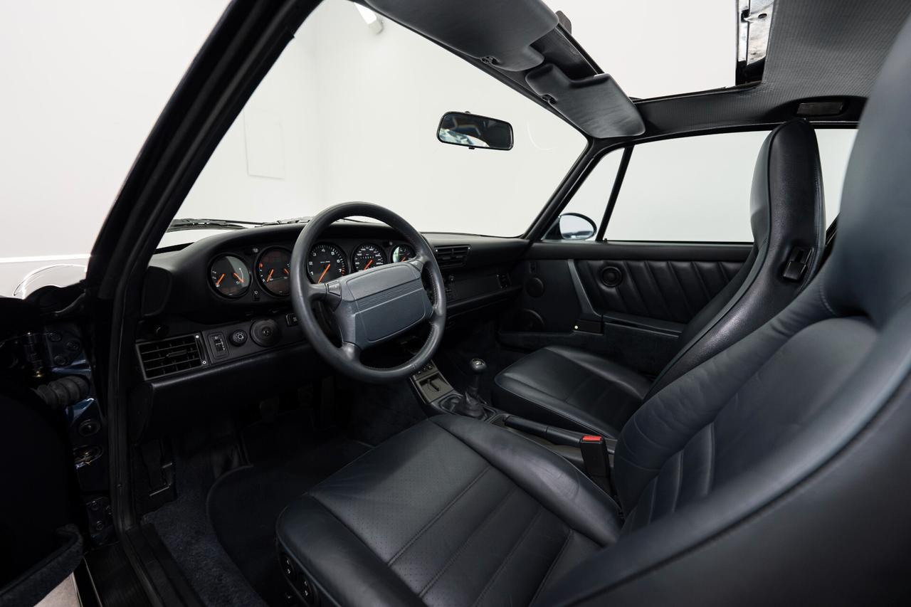 Porsche 911 964 Carrera 2 cat Coupé