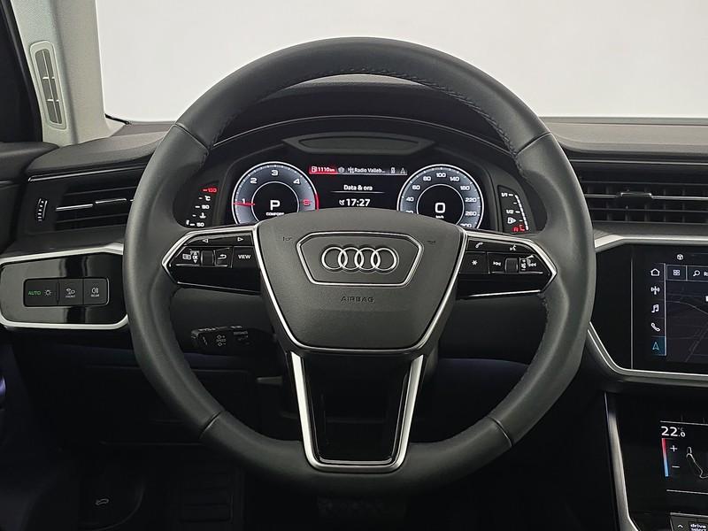 Audi A6 avant 40 2.0 tdi mhev 12v s line edition quattro s-tronic