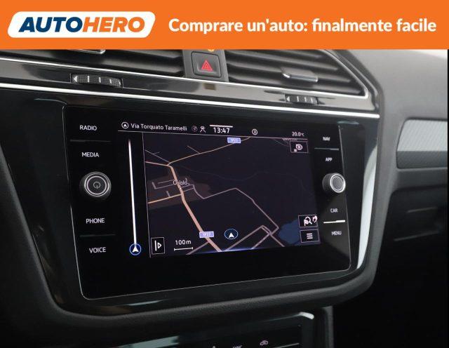 VOLKSWAGEN Tiguan 1.5 TSI 150 CV DSG ACT R-Line