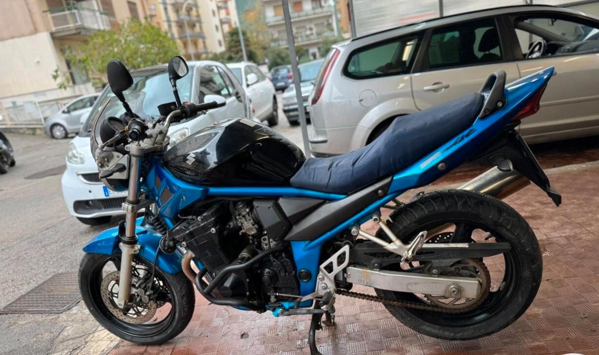 SUZUKI GSF 650 Bandit NAKED