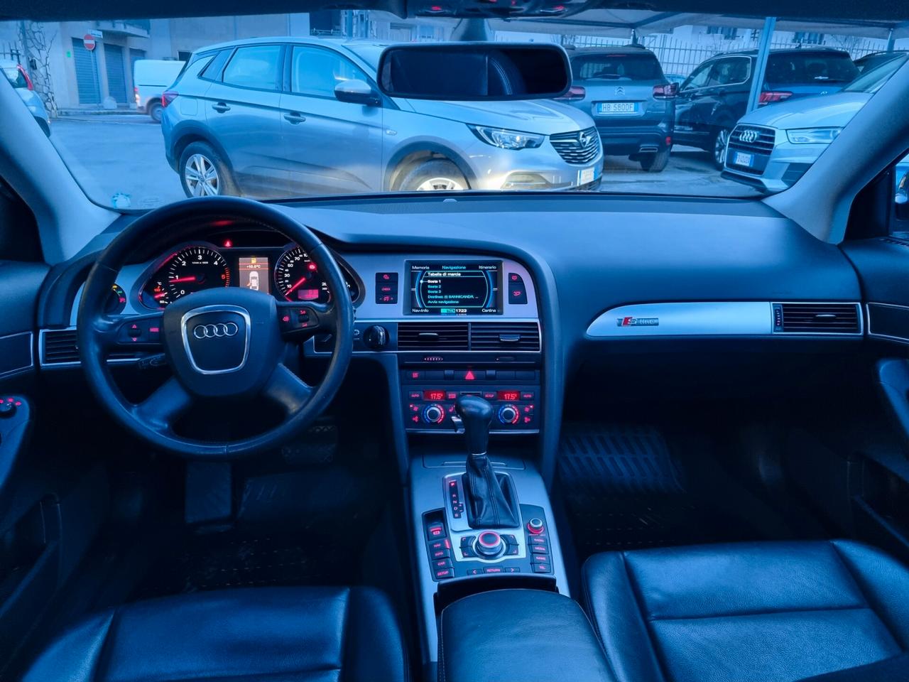 Audi A6 2.7 V6 TDI F.AP. quattro tiptronic