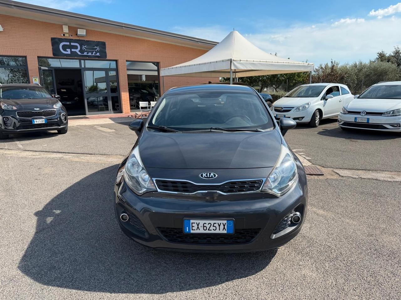 Kia Rio 1.2 CVVT (BENZ) 84CV ACTIVE UNIPRO 2015