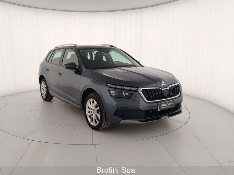 Skoda Kamiq Kamiq 1.0 TSI 115 CV DSG Style