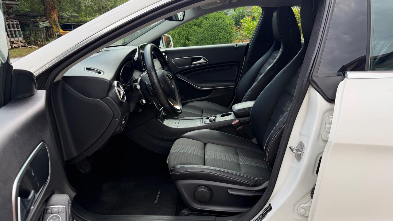 Mercedes-benz CLA 200 d Automatic Sport