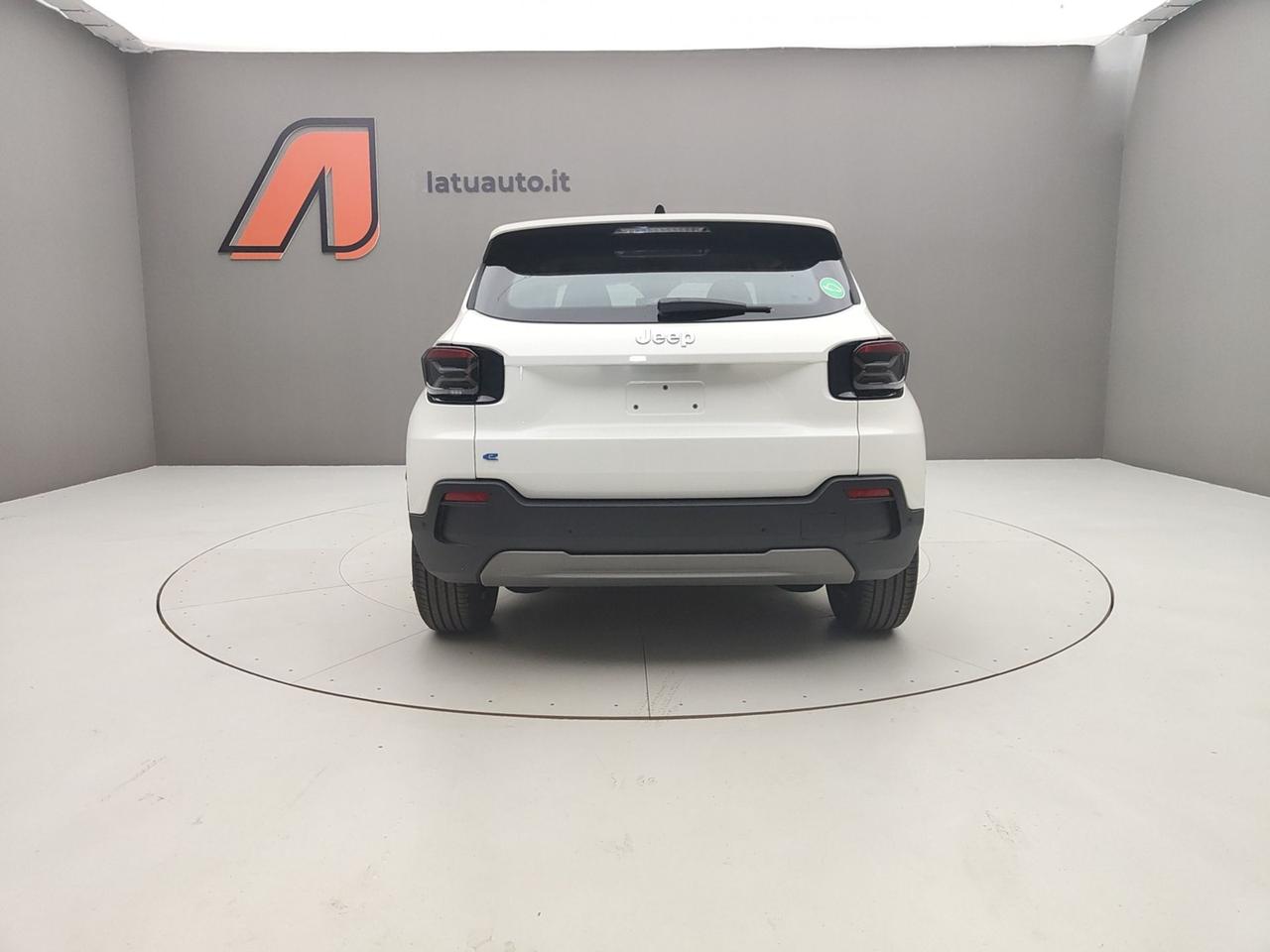 JEEP Avenger AVENGER 156CV LONGITUDE