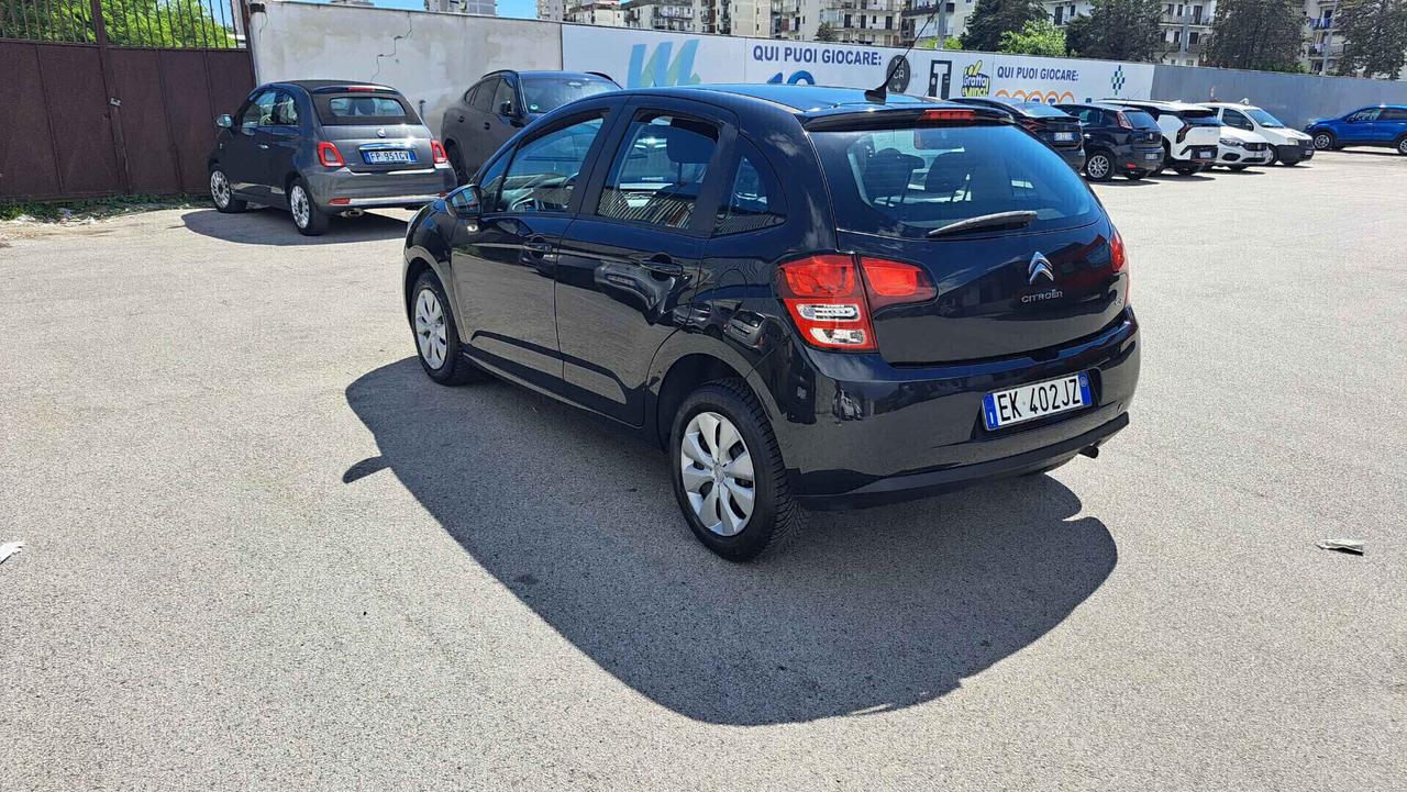 Citroen C3 1.1 Benzina Seduction 5 Porte