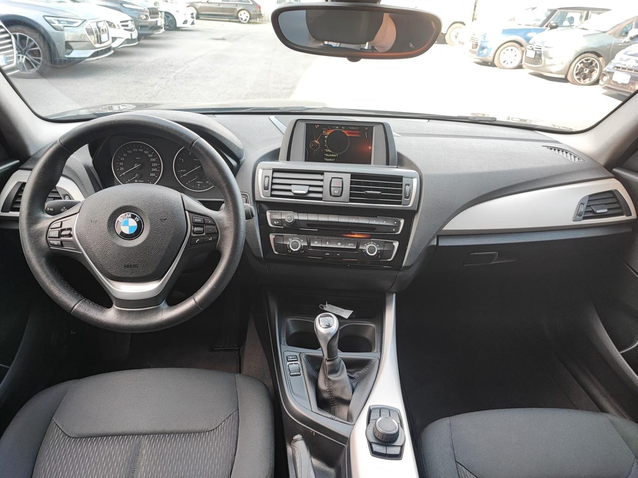 Bmw 116 116d 5p. Efficient Dynamics Advantage