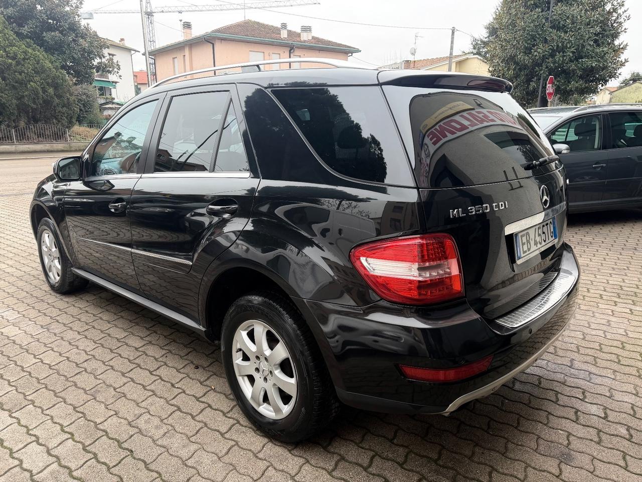 Mercedes-benz ML 350 BlueTEC Premium Restayling