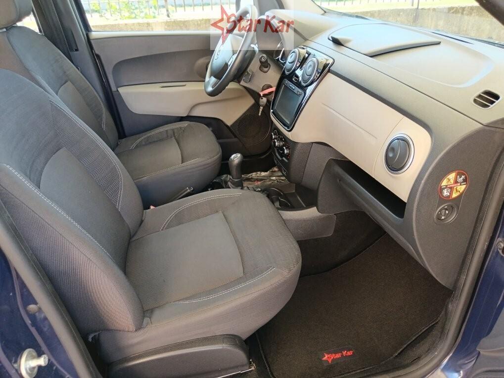 Dacia Lodgy 1.6 8V 85CV GPL 7 posti Ambiance
