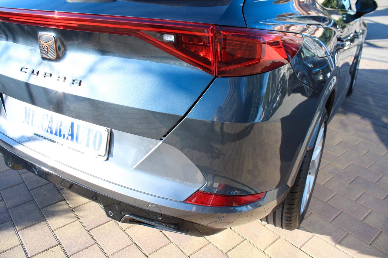 Cupra Formentor 1.5 TSI DSG
