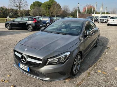 MERCEDES-BENZ CLA 200 d Automatic Sport